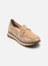 Mocassins 49042 dames beige