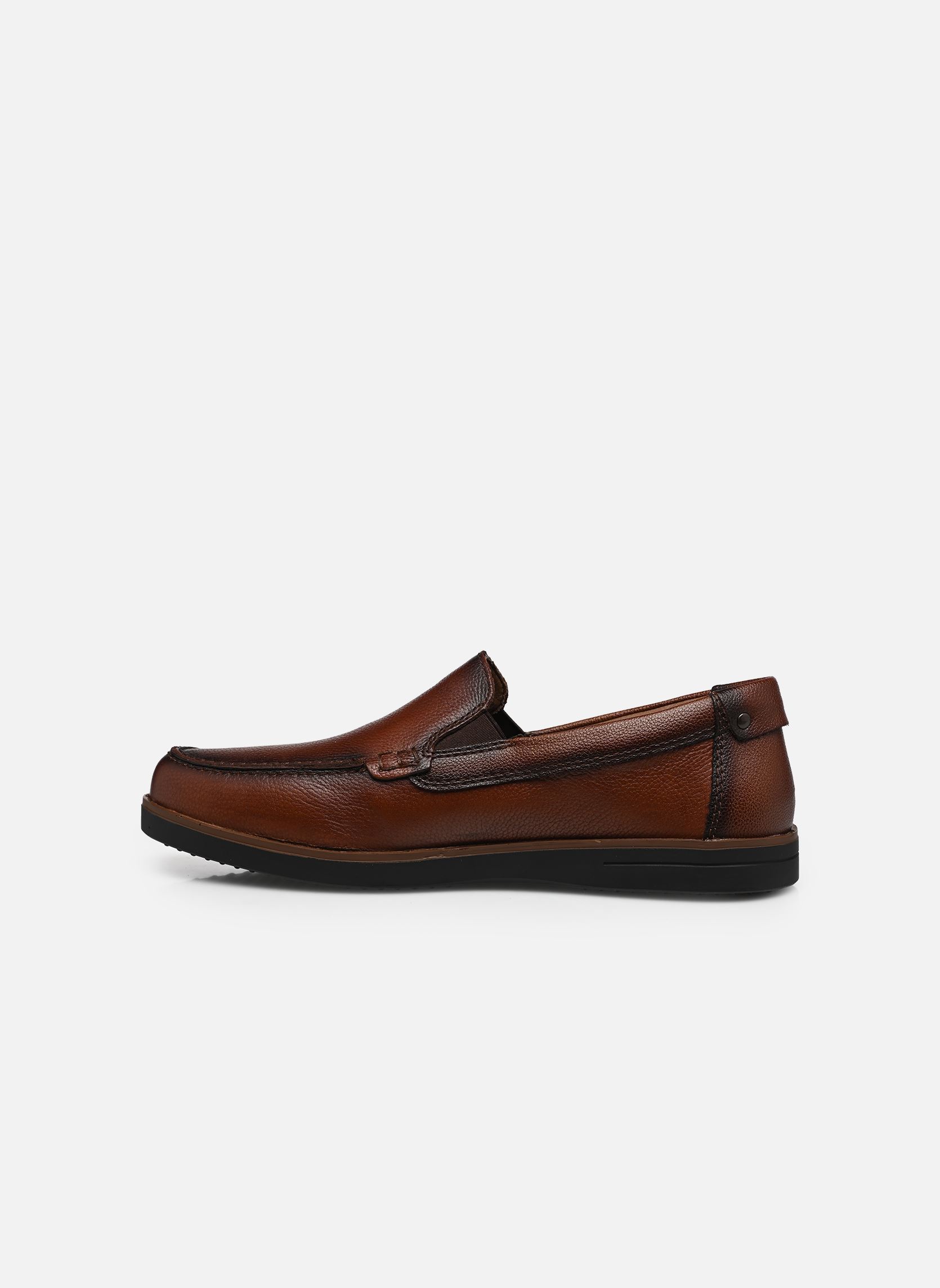 Mocassins B2352 homme marron Rieker Mocassins B2352 homme marron NUSSBRAUN/NUSSBRAUN