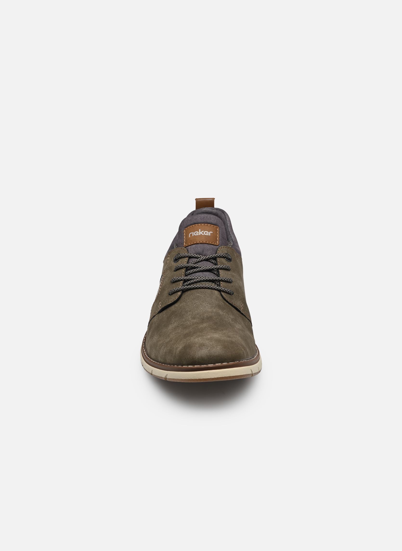 Derbies 11351 homme vert Rieker Derbies 11351 homme vert KAFFEE/FANGO/RAUCH/NUSS