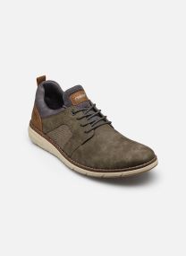Derbies 11351 homme vert