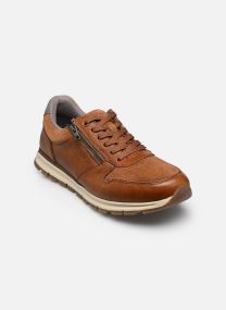 Lage sneakers B0505 heren bruin