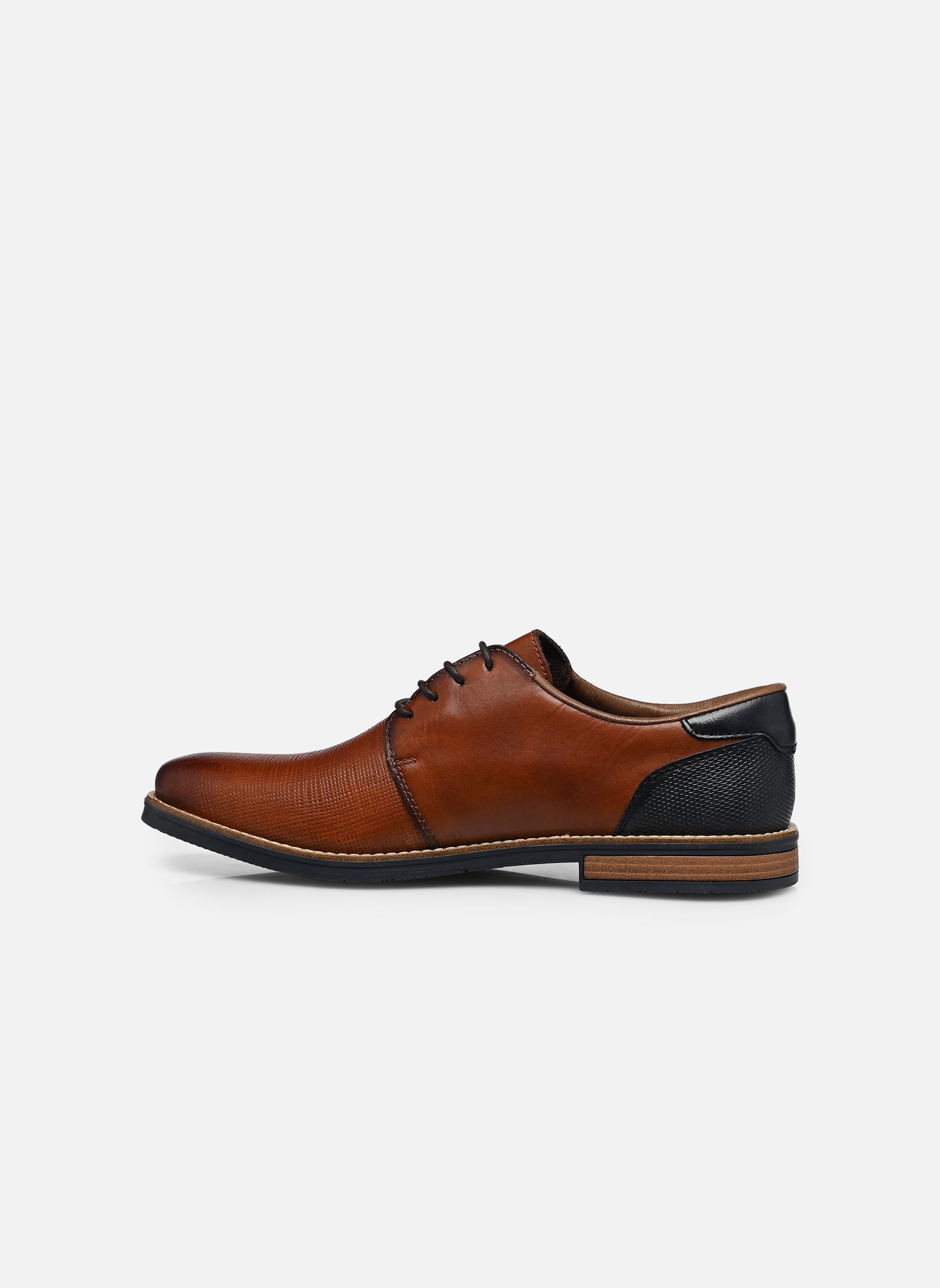 Zapatos estilo derby 13504 hombre marrón Rieker Zapatos estilo derby 13504 hombre marrón GAUCHO/LAKE