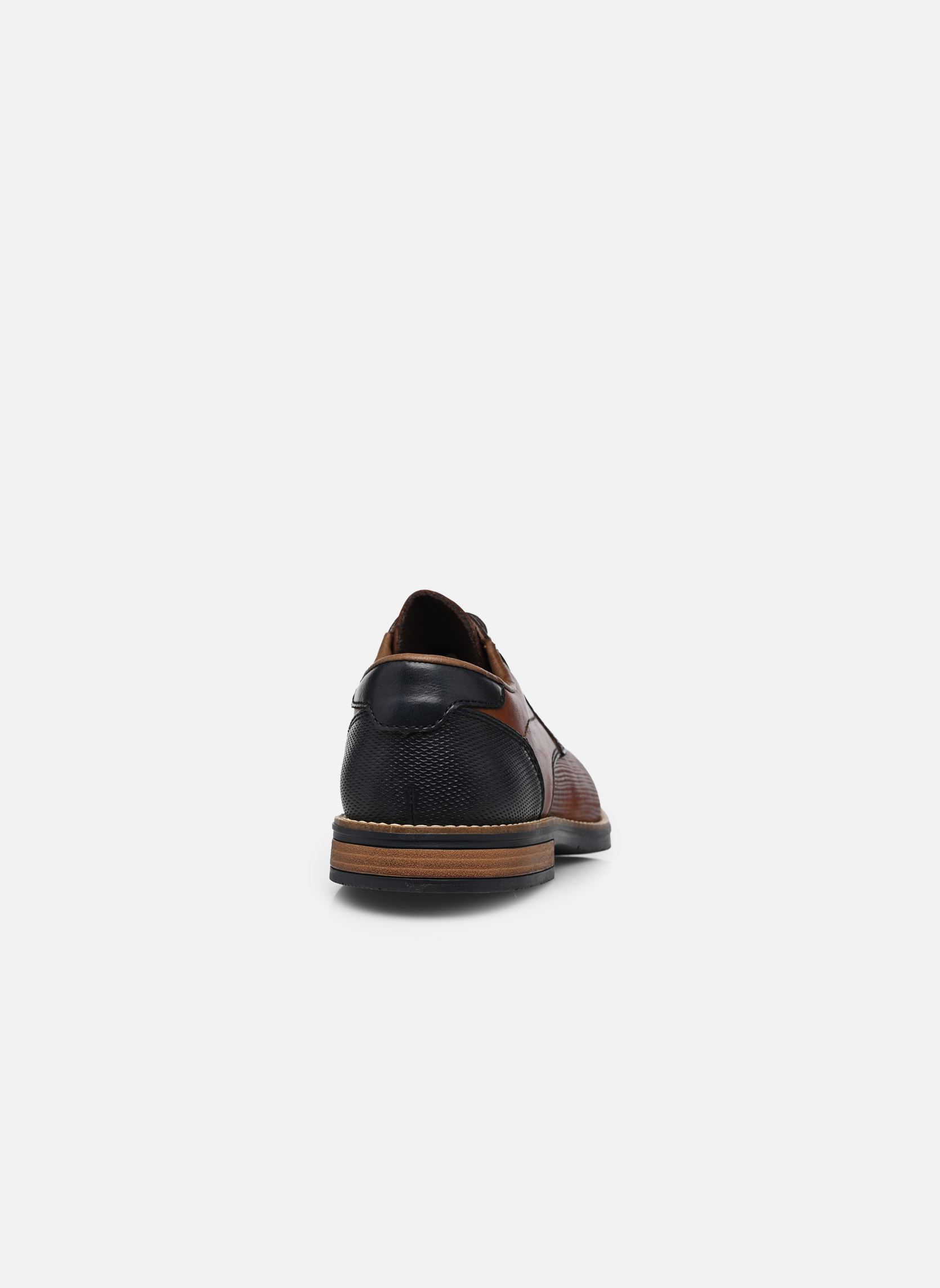 Zapatos estilo derby 13504 hombre marrón Rieker Zapatos estilo derby 13504 hombre marrón GAUCHO/LAKE