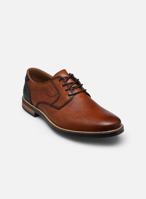 Rieker Derby schoenen 13504 heren bruin