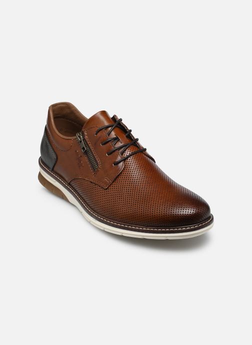 Rieker Derby schoenen 14412 heren bruin