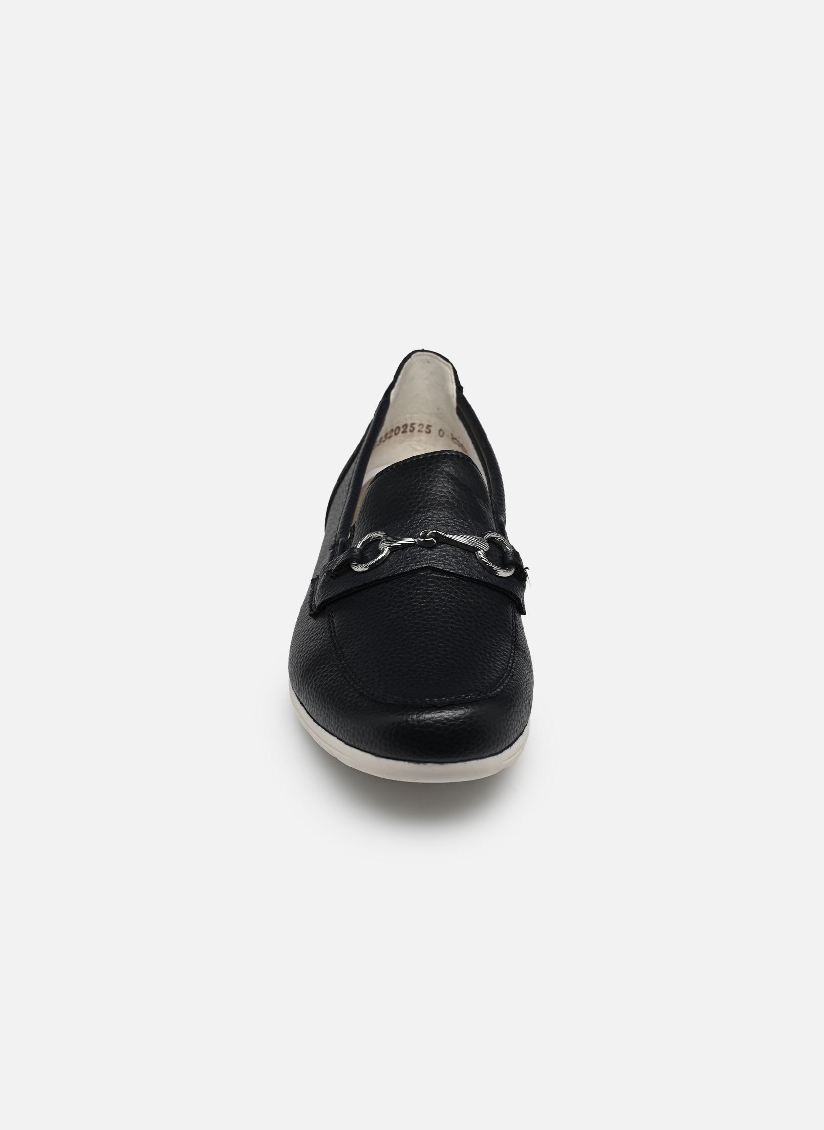 Mocassins L9355 dames blauw Rieker Mocassins L9355 dames blauw PAZIFIK/PAZIFIK