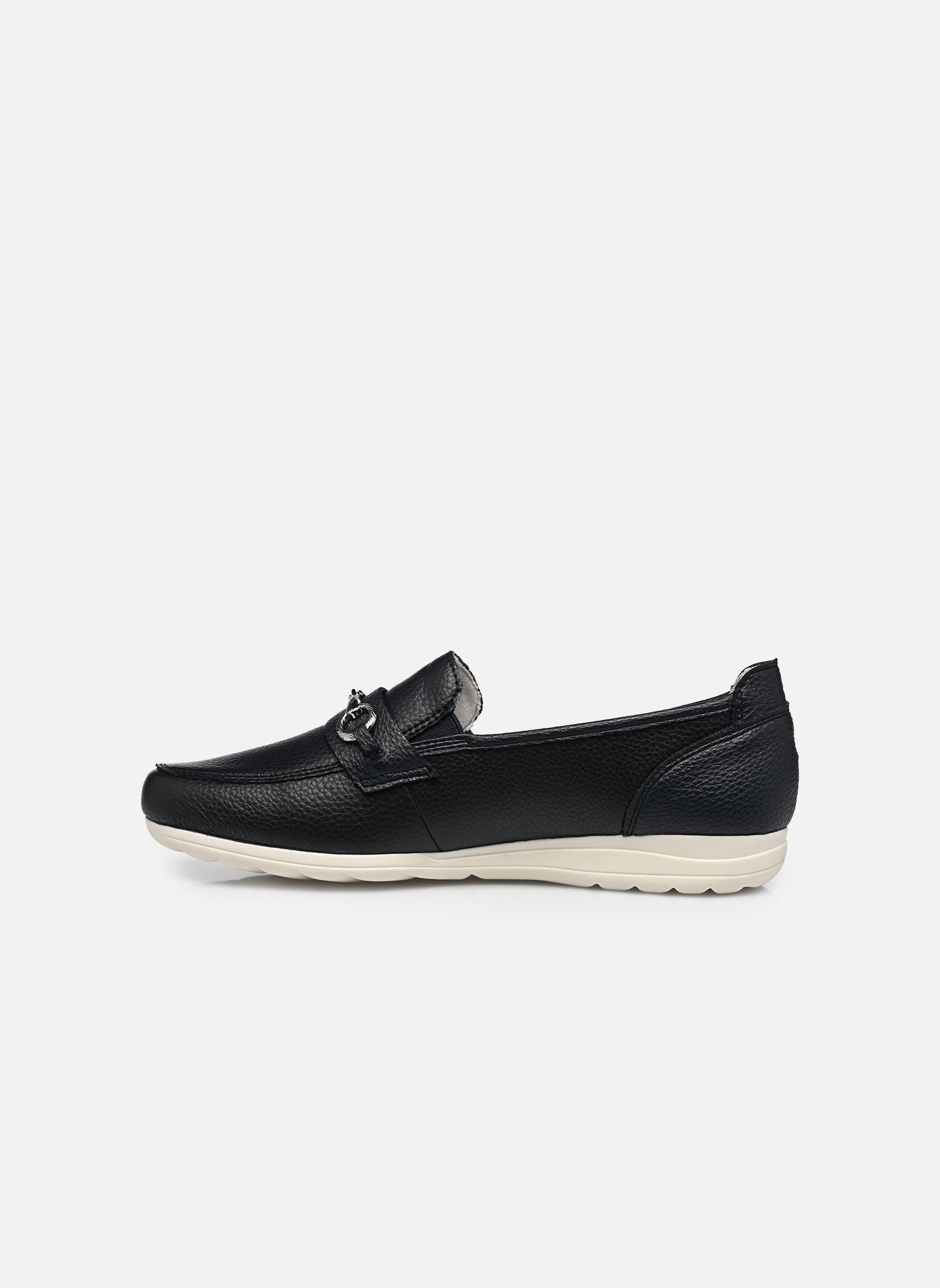 Mocassins L9355 dames blauw Rieker Mocassins L9355 dames blauw PAZIFIK/PAZIFIK