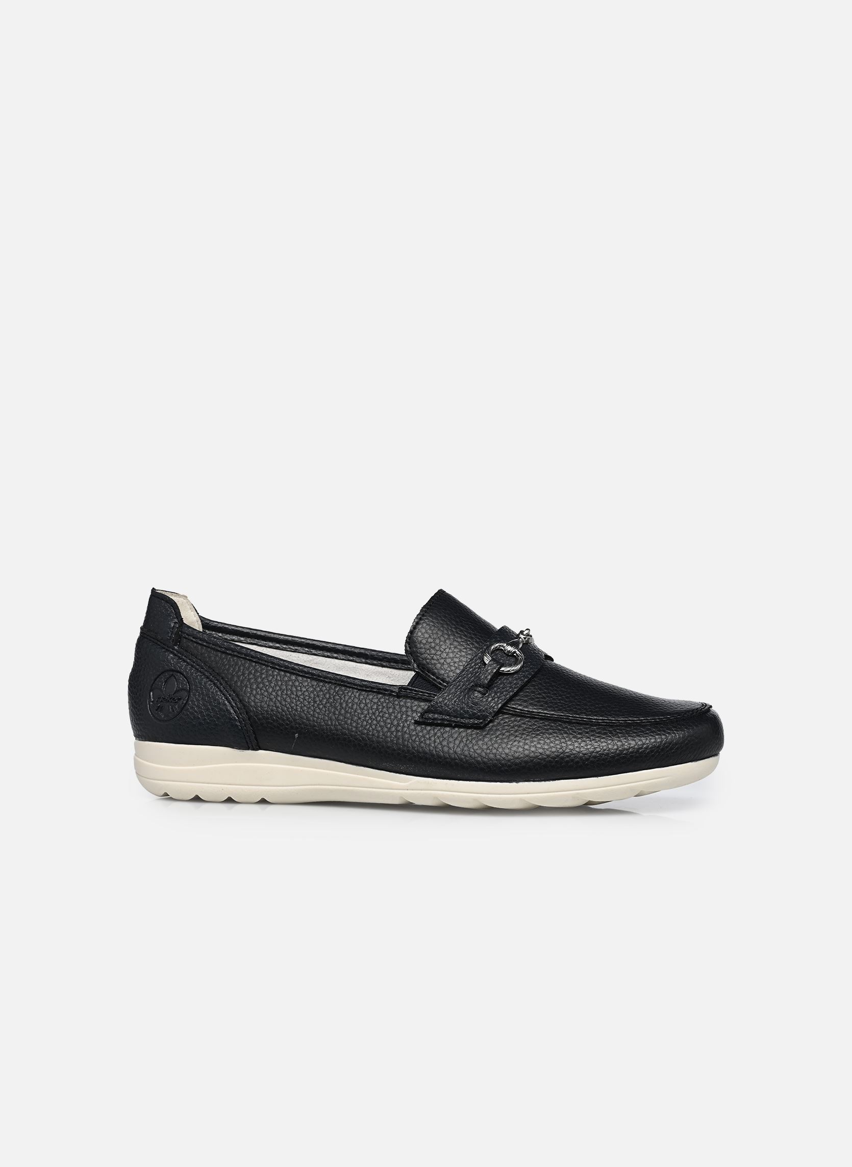Mocassins L9355 dames blauw Rieker Mocassins L9355 dames blauw PAZIFIK/PAZIFIK