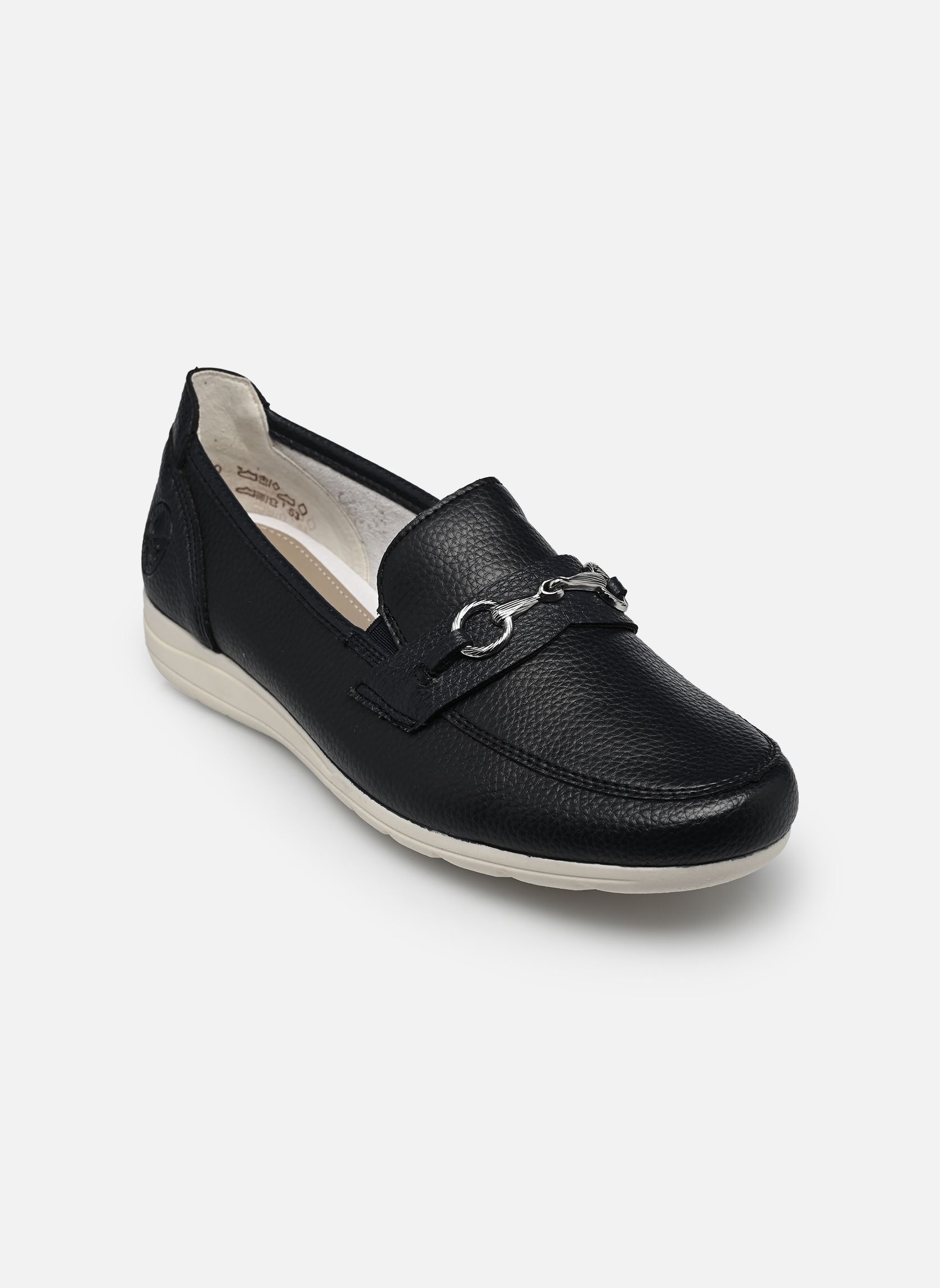 Mocassins L9355 dames blauw Rieker Mocassins L9355 dames blauw PAZIFIK/PAZIFIK