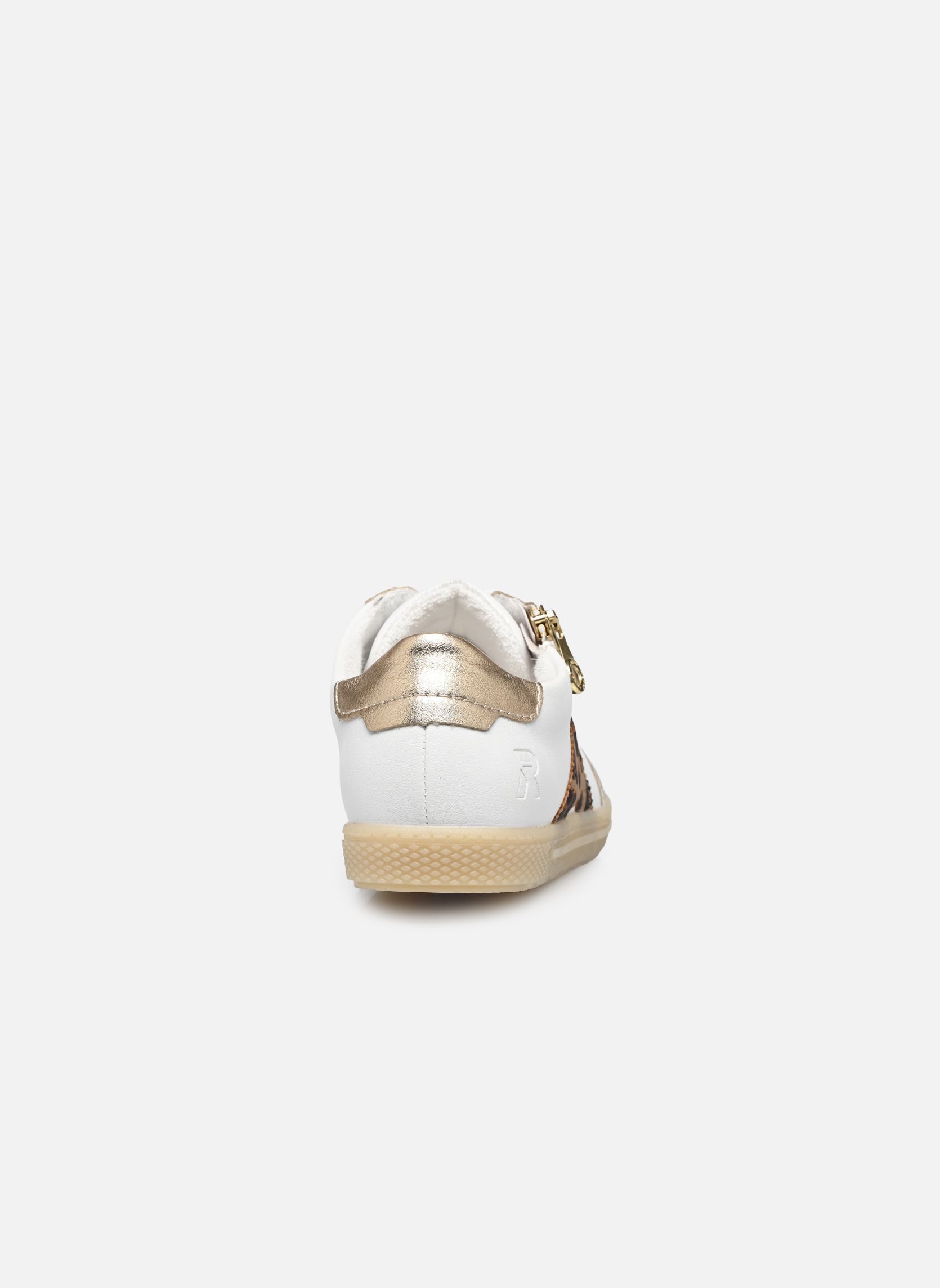 Lage sneakers L9700 dames meerkleurig Rieker Lage sneakers L9700 dames meerkleurig PALEGOLD/WEISS/BEIGE/LIGHTGOLD