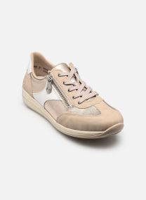 Lage sneakers N1103 dames beige