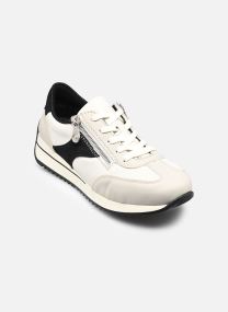 Lage sneakers N1210 dames wit