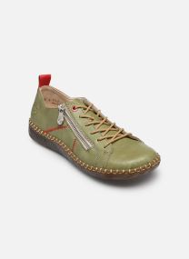 Baskets basses N2401 femme vert