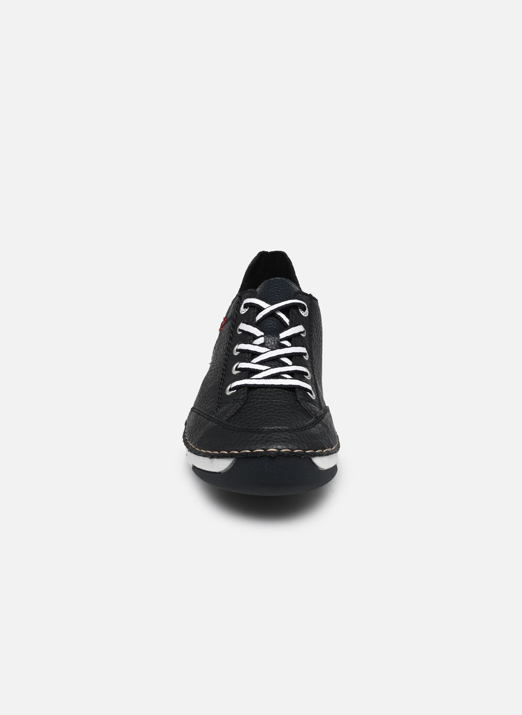 Lage sneakers 55901 dames blauw Rieker Lage sneakers 55901 dames blauw PAZIFIK/PAZIFIK