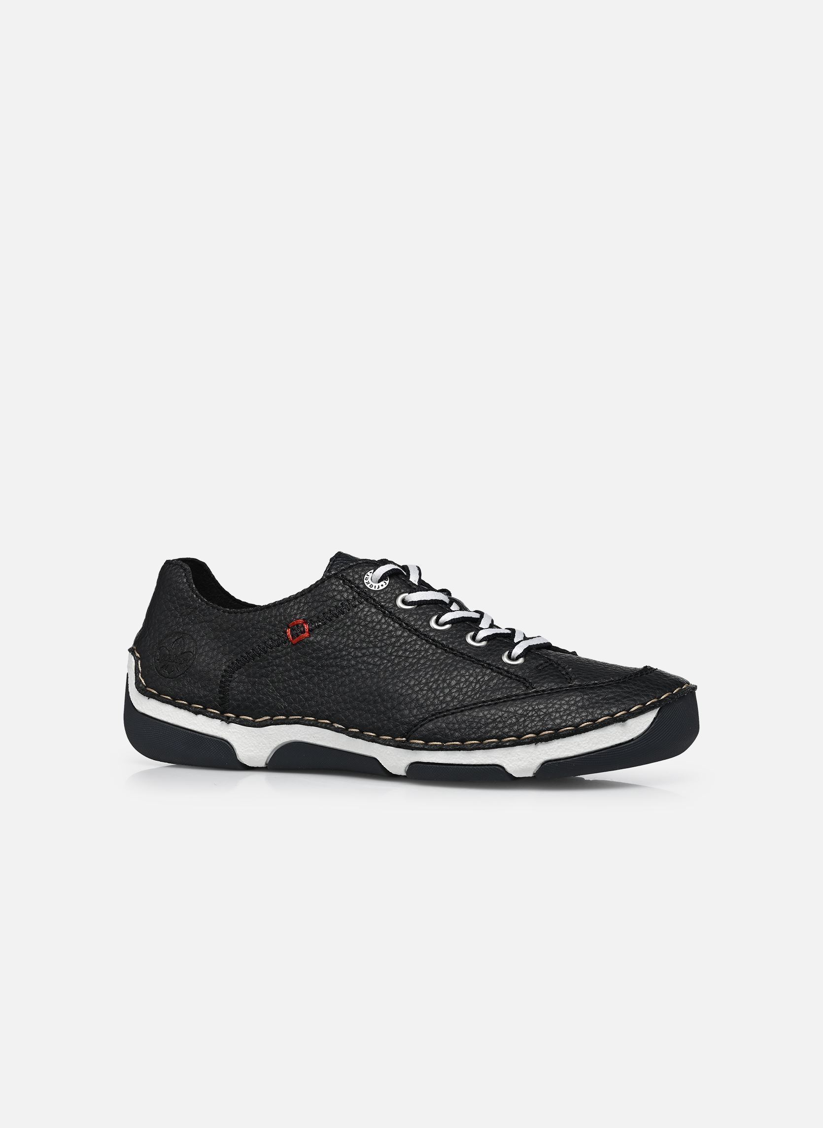 Lage sneakers 55901 dames blauw Rieker Lage sneakers 55901 dames blauw PAZIFIK/PAZIFIK