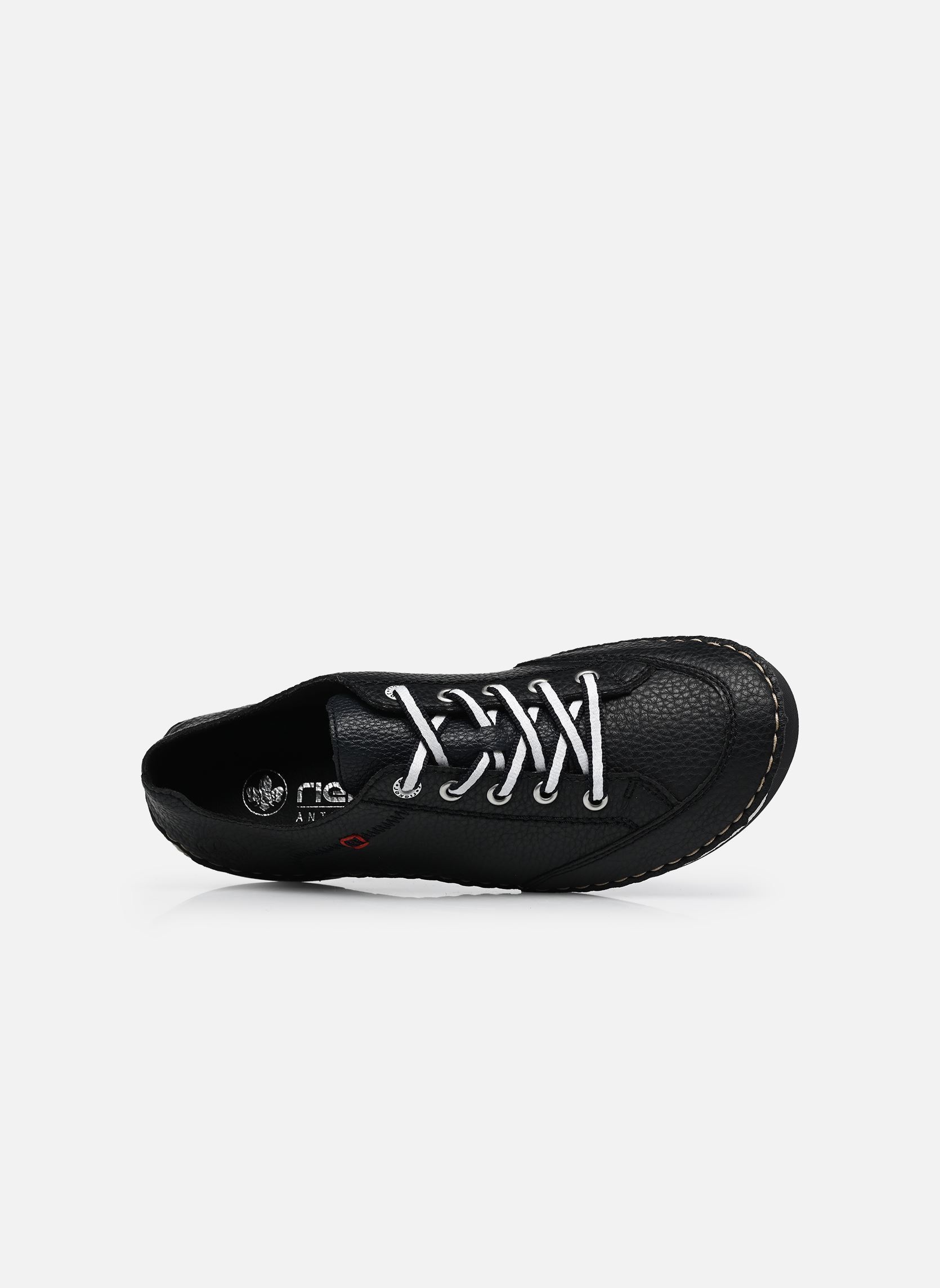 Lage sneakers 55901 dames blauw Rieker Lage sneakers 55901 dames blauw PAZIFIK/PAZIFIK