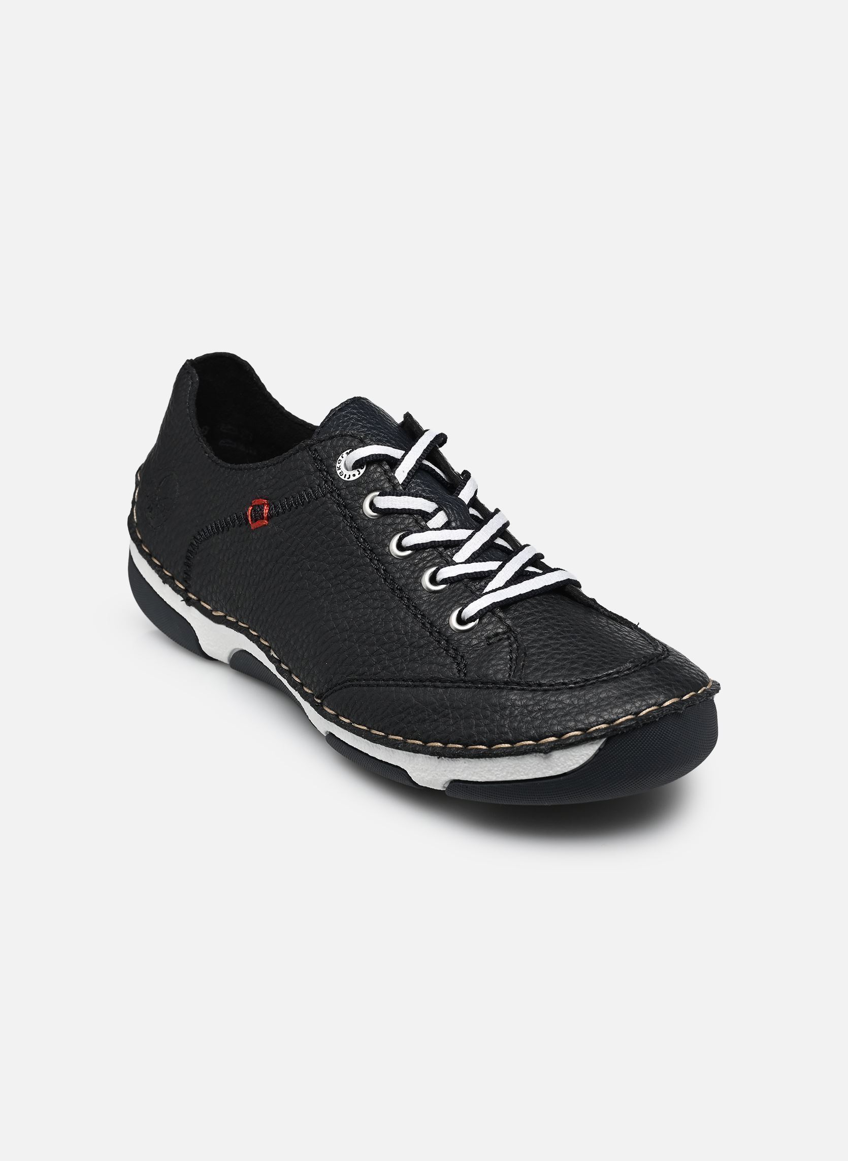 Lage sneakers 55901 dames blauw Rieker Lage sneakers 55901 dames blauw PAZIFIK/PAZIFIK