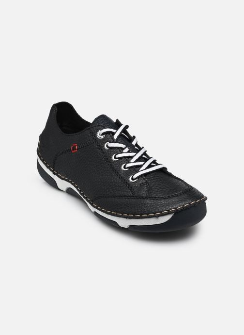 Rieker Baskets basses 55901 femme bleu
