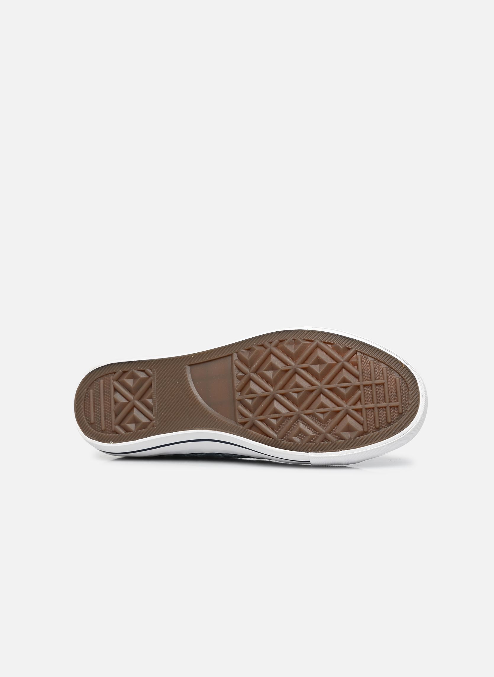 Leinen-Sneaker Basket GOTANTIKIA damen blau MADE BY Leinen-Sneaker Basket GOTANTIKIA damen blau Bleu