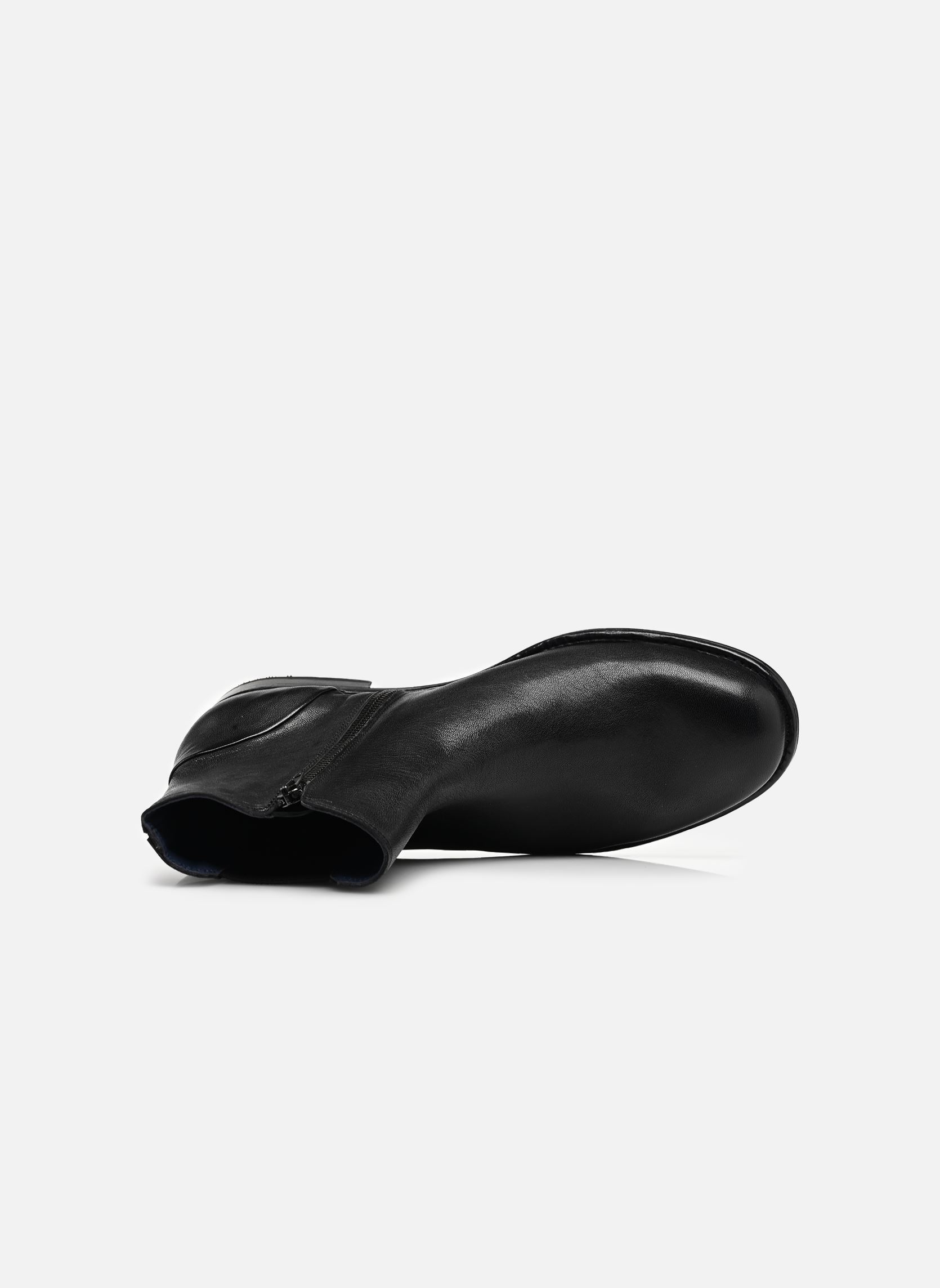 Bottines et bottes Vulc homme noir Brett & Sons Bottines et bottes Vulc homme noir NOIR