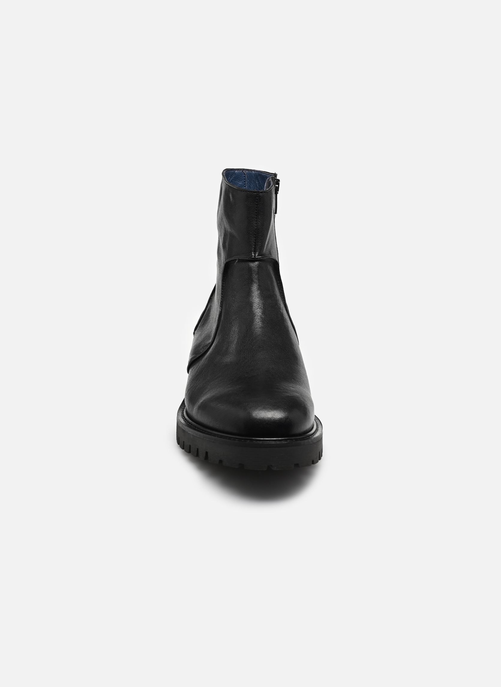 Bottines et bottes Viz homme noir Brett & Sons Bottines et bottes Viz homme noir NOIR