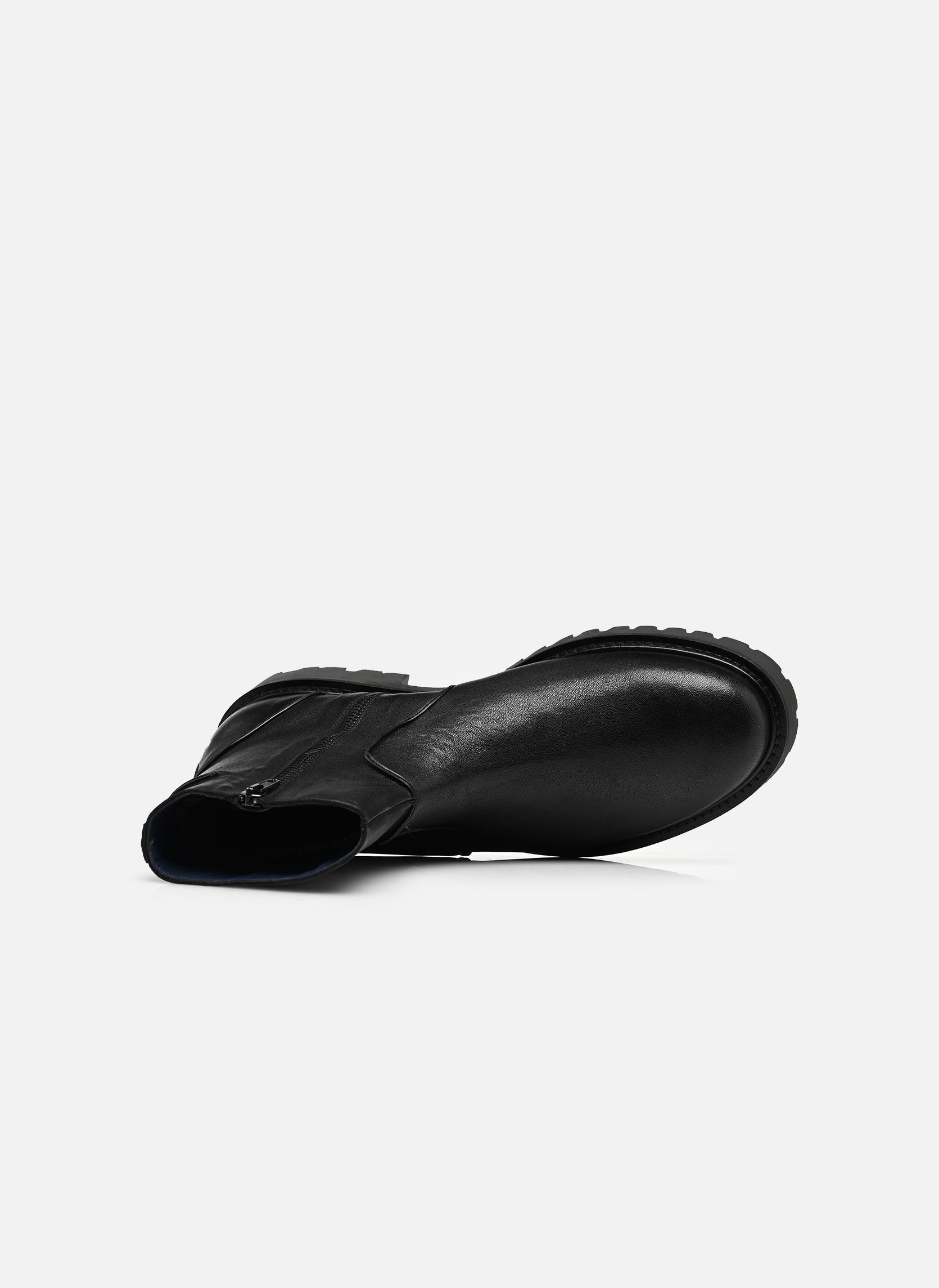 Bottines et bottes Viz homme noir Brett & Sons Bottines et bottes Viz homme noir NOIR