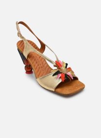 Sandalen UYANE dames goud en brons