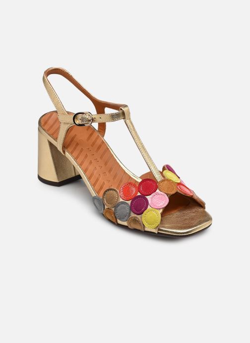 Chie Mihara Sandalen RYCUSE dames goud en brons