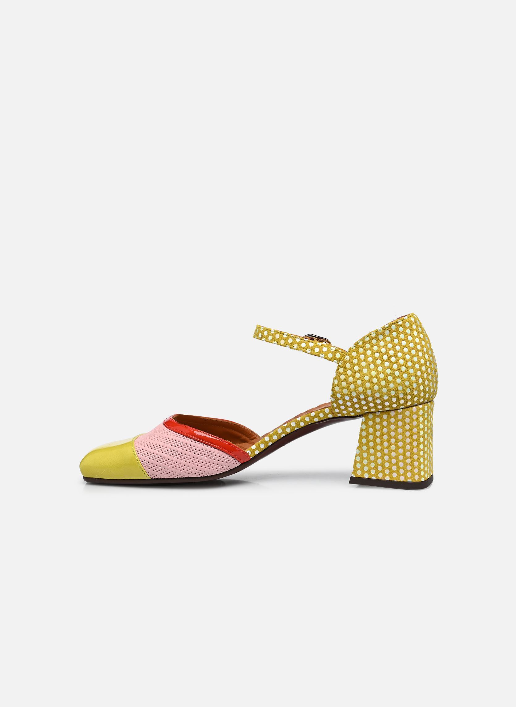 Pumps VYNZA damen gelb Chie Mihara Pumps VYNZA damen gelb Sucre lemon Linda rosé Sucre t