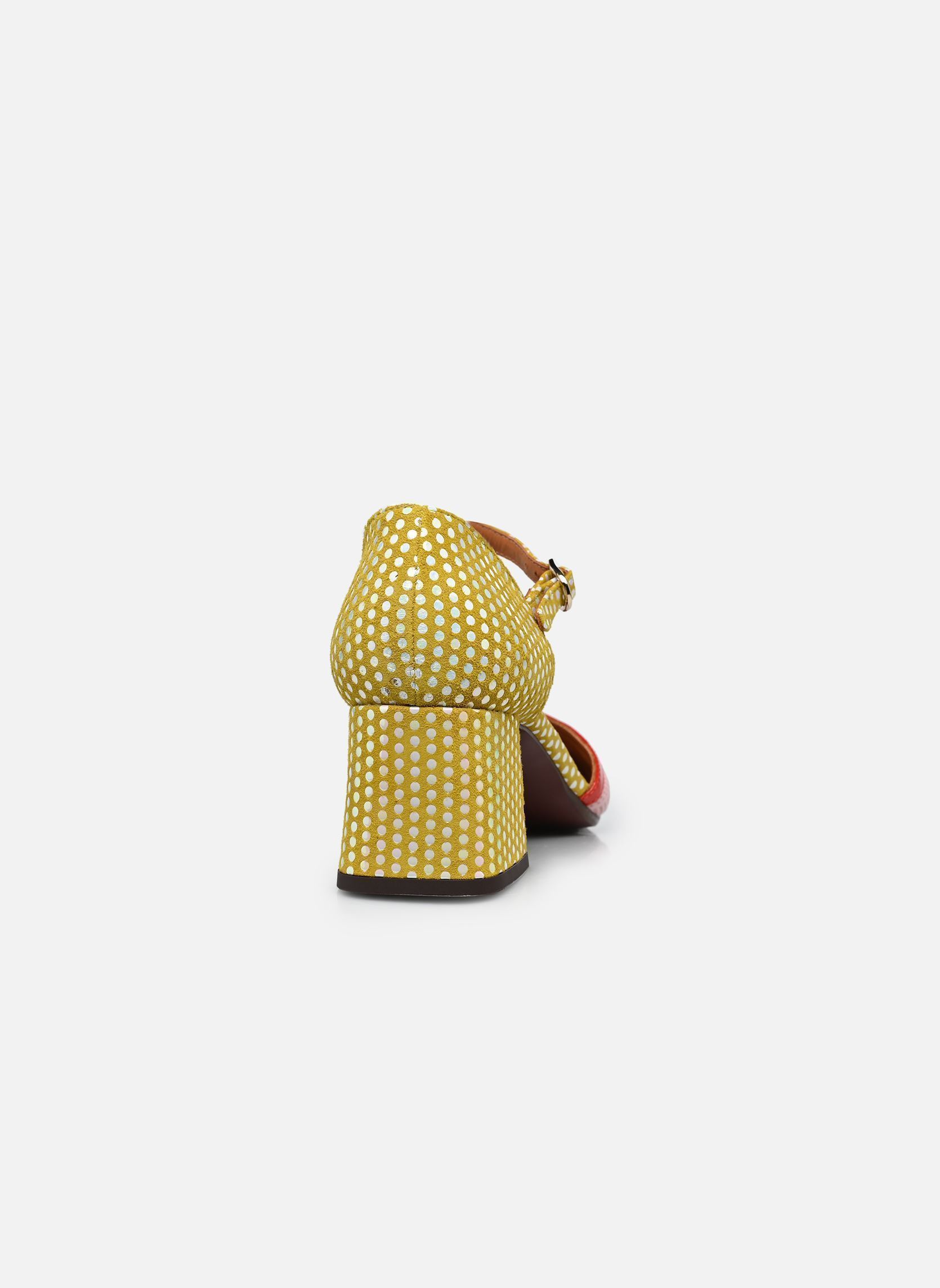 Pumps VYNZA damen gelb Chie Mihara Pumps VYNZA damen gelb Sucre lemon Linda rosé Sucre t