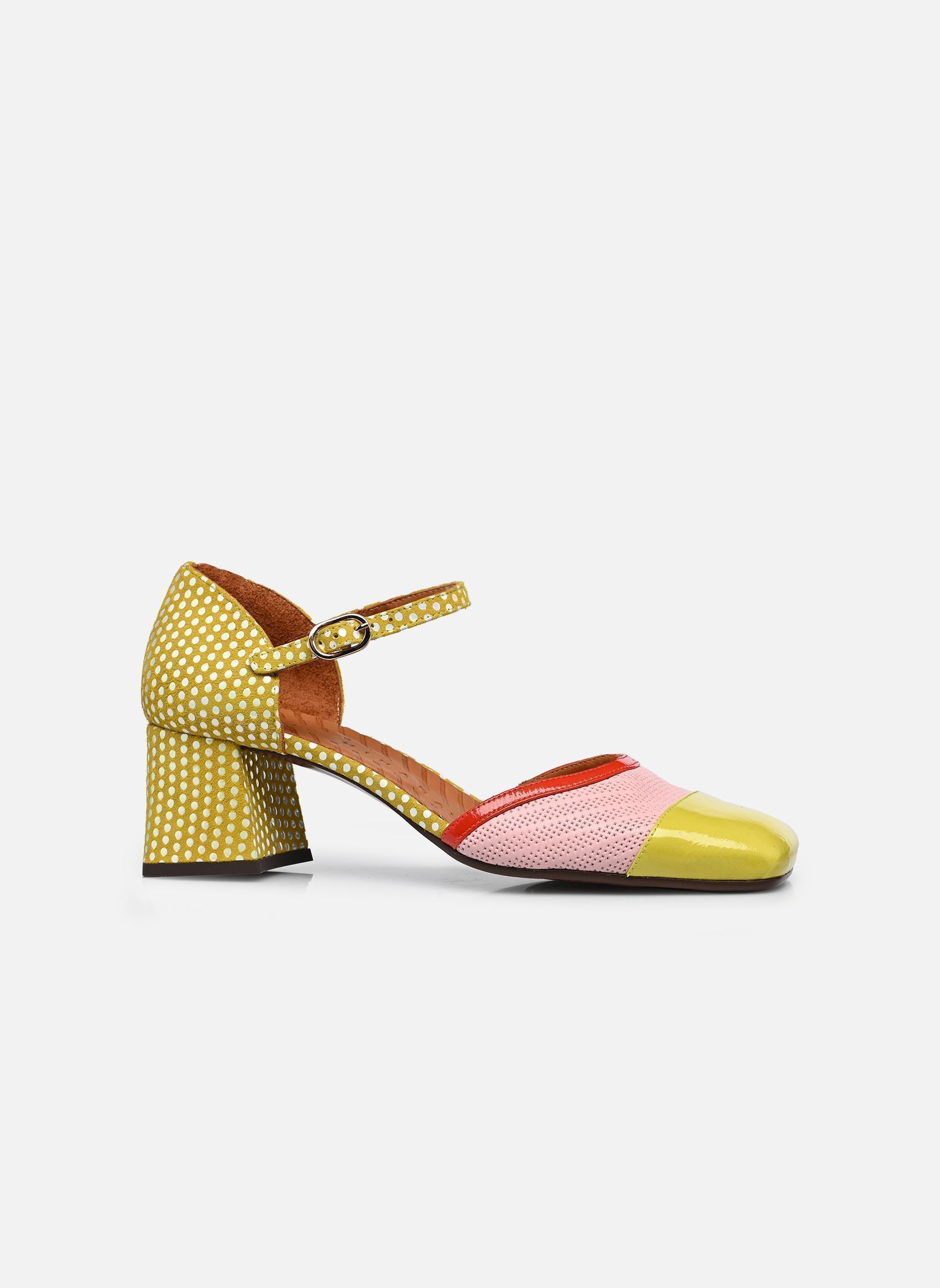 Pumps VYNZA damen gelb Chie Mihara Pumps VYNZA damen gelb Sucre lemon Linda rosé Sucre t