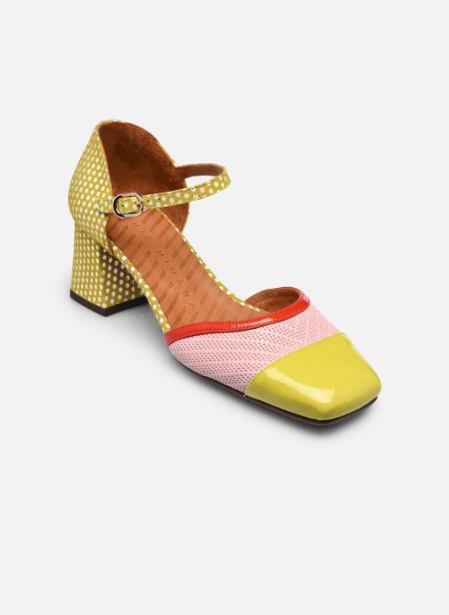 Chie Mihara Pumps VYNZA dames geel