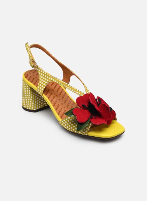 Chie Mihara Sandalen RYMANE dames geel