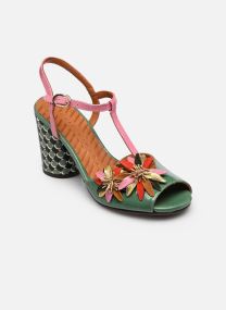 Sandalen ULIVA dames meerkleurig