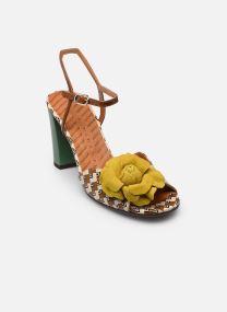 Sandales BIUTY femme multicolore Chie Mihara Sandales BIUTY femme multicolore SCALA CUERO SUCRE CASTAÑO ANTE