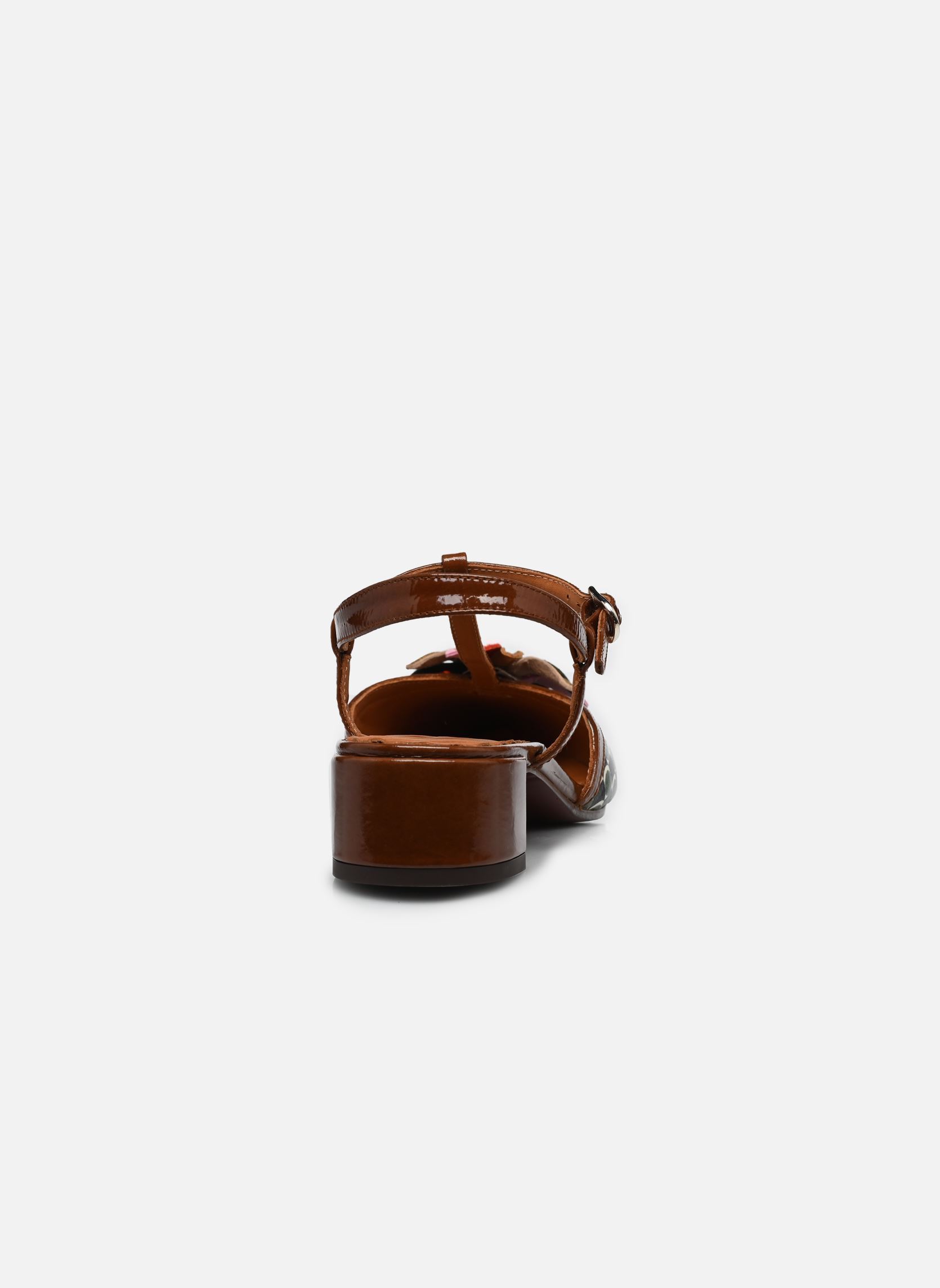 Slingback pumps HELENI dames bruin Chie Mihara Slingback pumps HELENI dames bruin Tego jade Sucre castaño