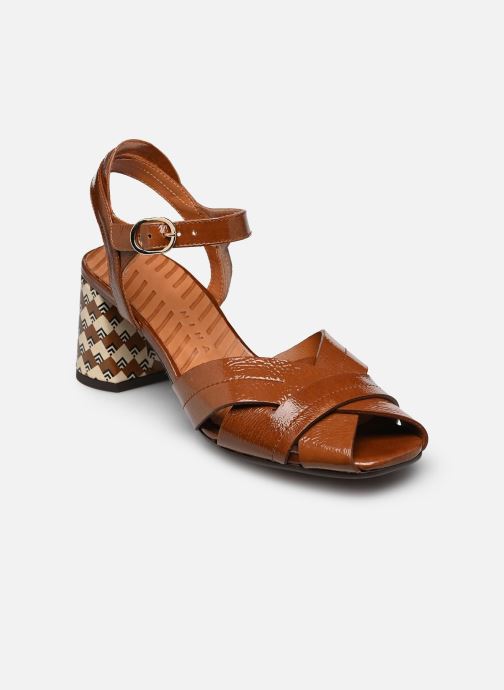 Chie Mihara Sandalen RUCINA dames bruin