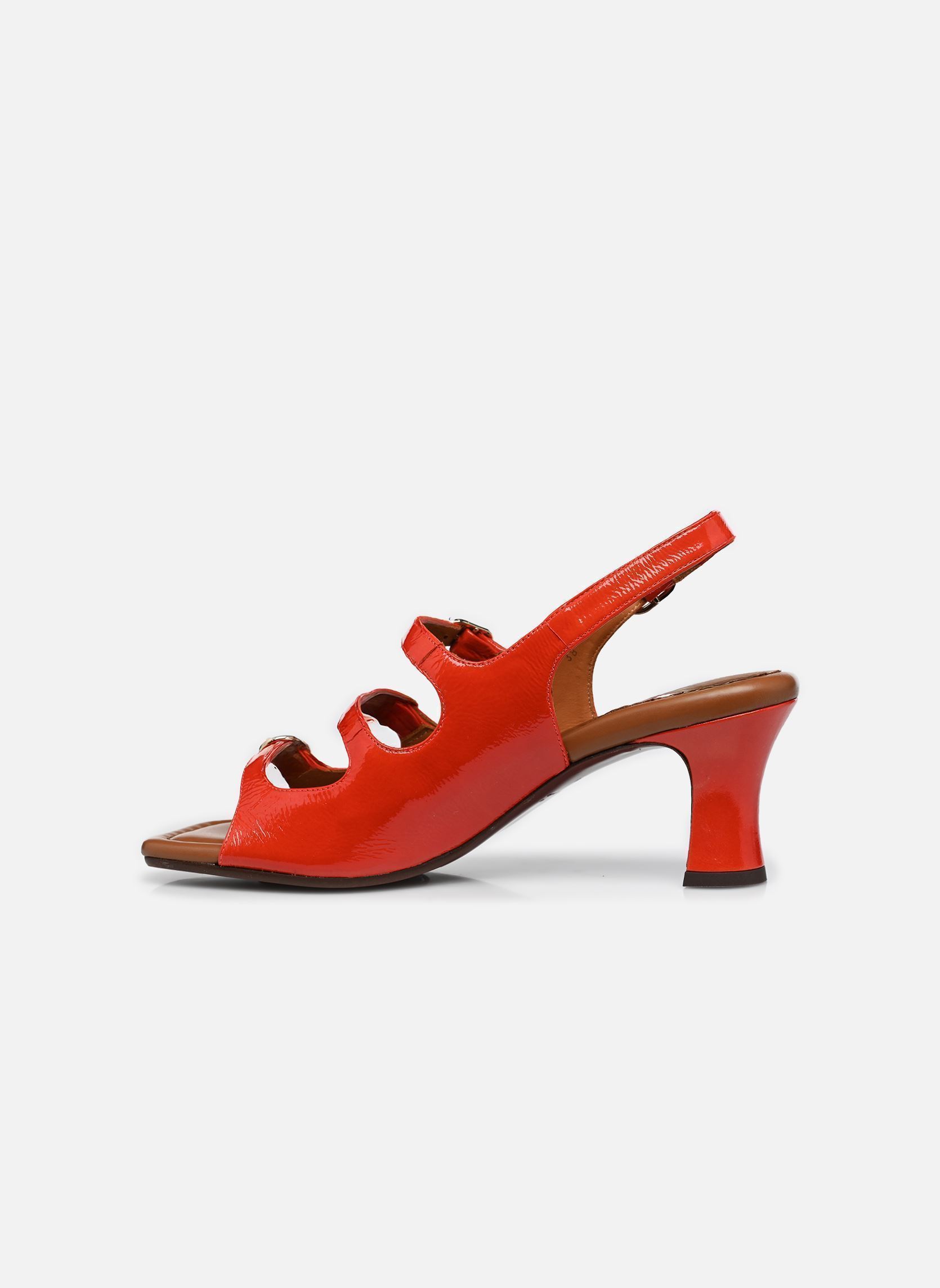Sandalen NEYBA dames rood Chie Mihara Sandalen NEYBA dames rood Sucre tomate