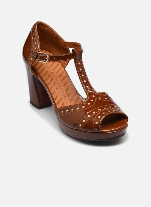 Chie Mihara Sandalen KINTA dames bruin