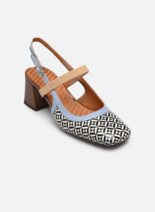 Chie Mihara Pumps mit Riemchen VOYAGE48 damen mehrfarbig