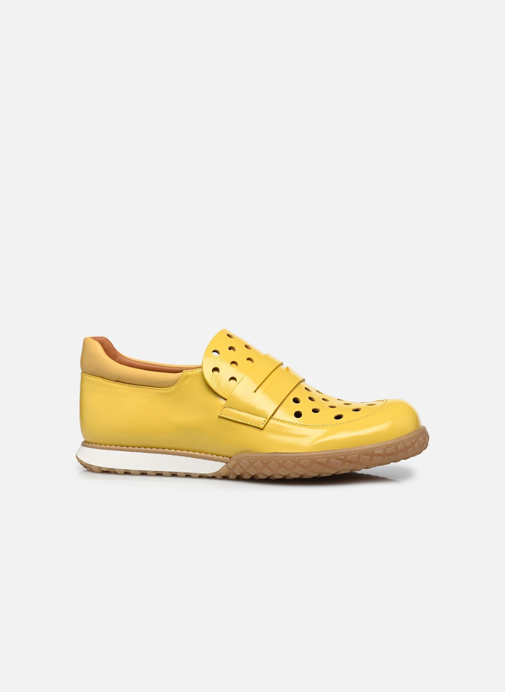 Mocassins NURILA femme jaune Chie Mihara Mocassins NURILA femme jaune MACAO SUN KIMERA YEMA
