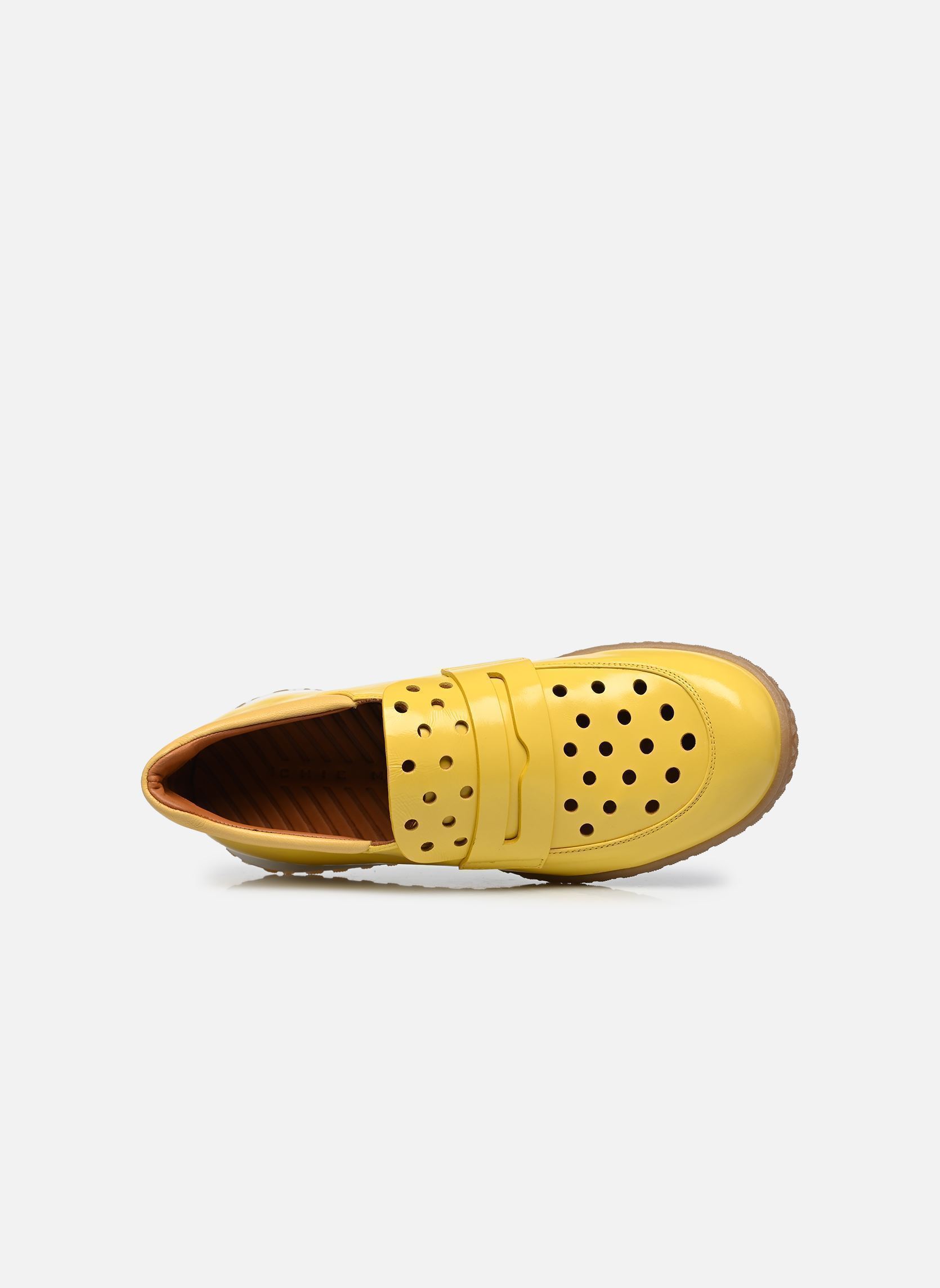 Mocassins NURILA femme jaune Chie Mihara Mocassins NURILA femme jaune MACAO SUN KIMERA YEMA