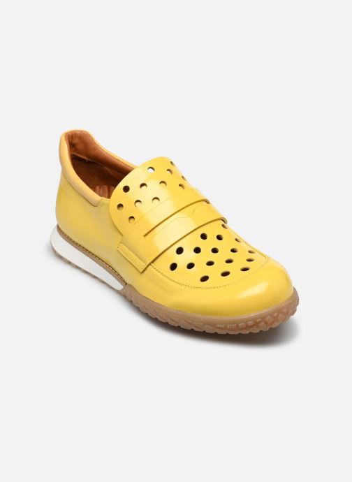 Chie Mihara Mocassins NURILA femme jaune