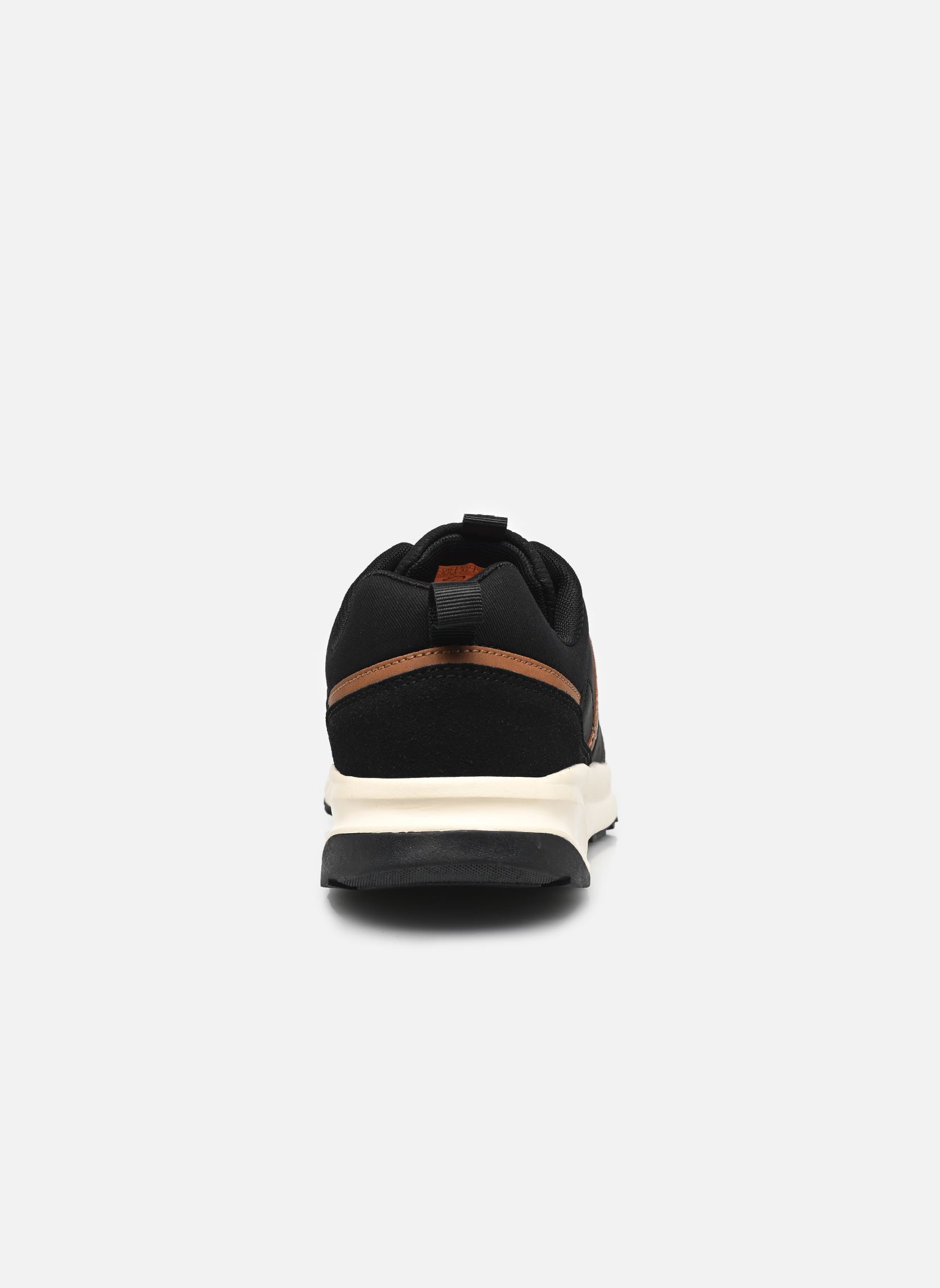 Sneakers FUGIO-M heren zwart Schott Sneakers FUGIO-M heren zwart Black