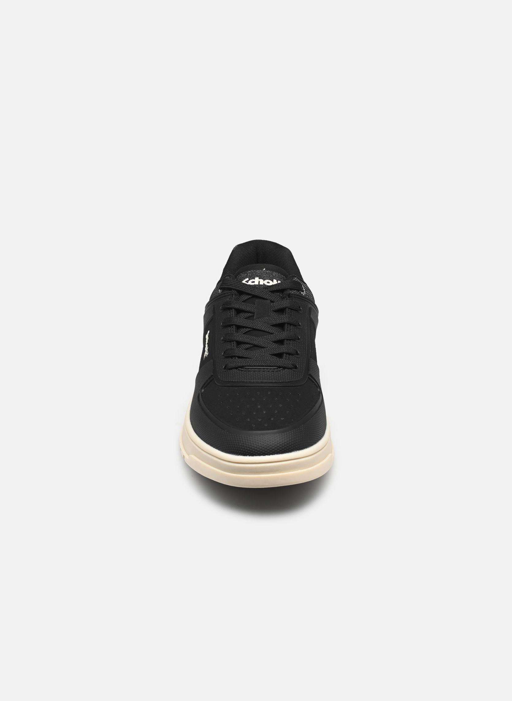 Sneakers OXFORD-M heren zwart Schott Sneakers OXFORD-M heren zwart Black