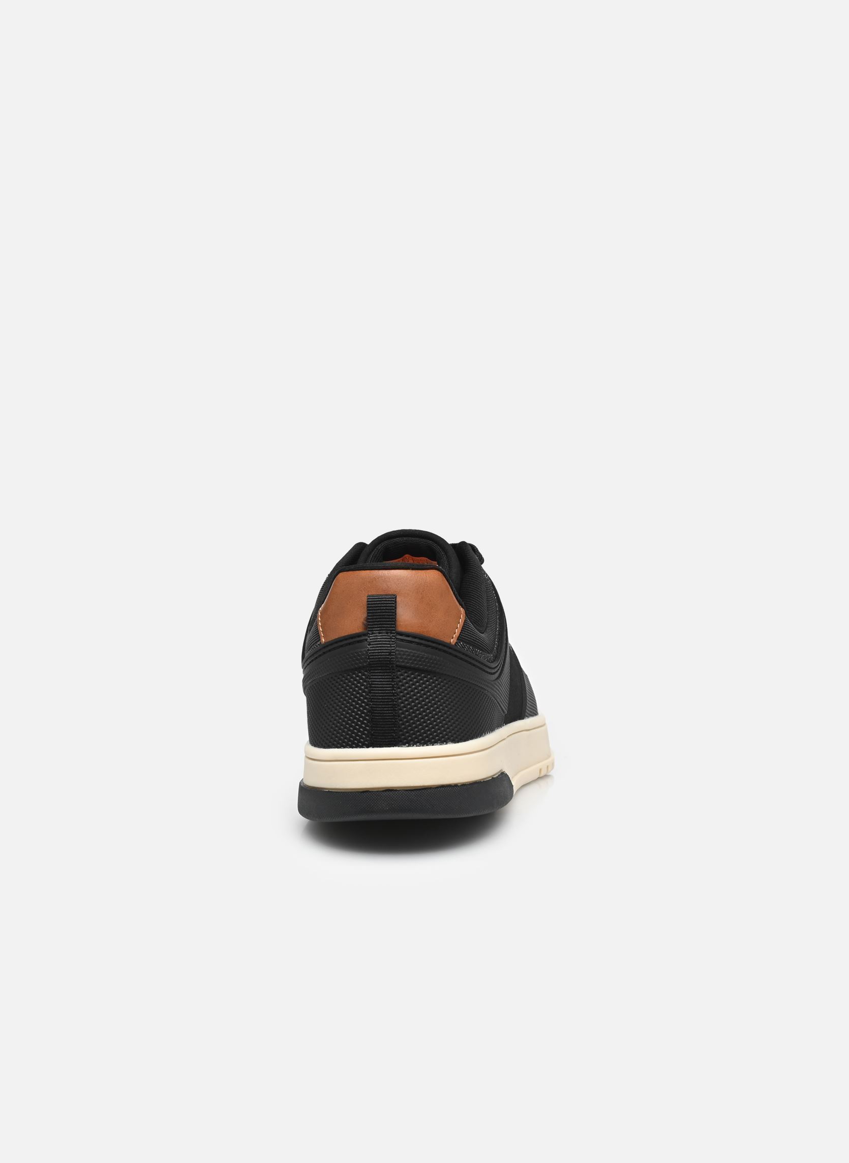 Sneakers OXFORD-M heren zwart Schott Sneakers OXFORD-M heren zwart Black