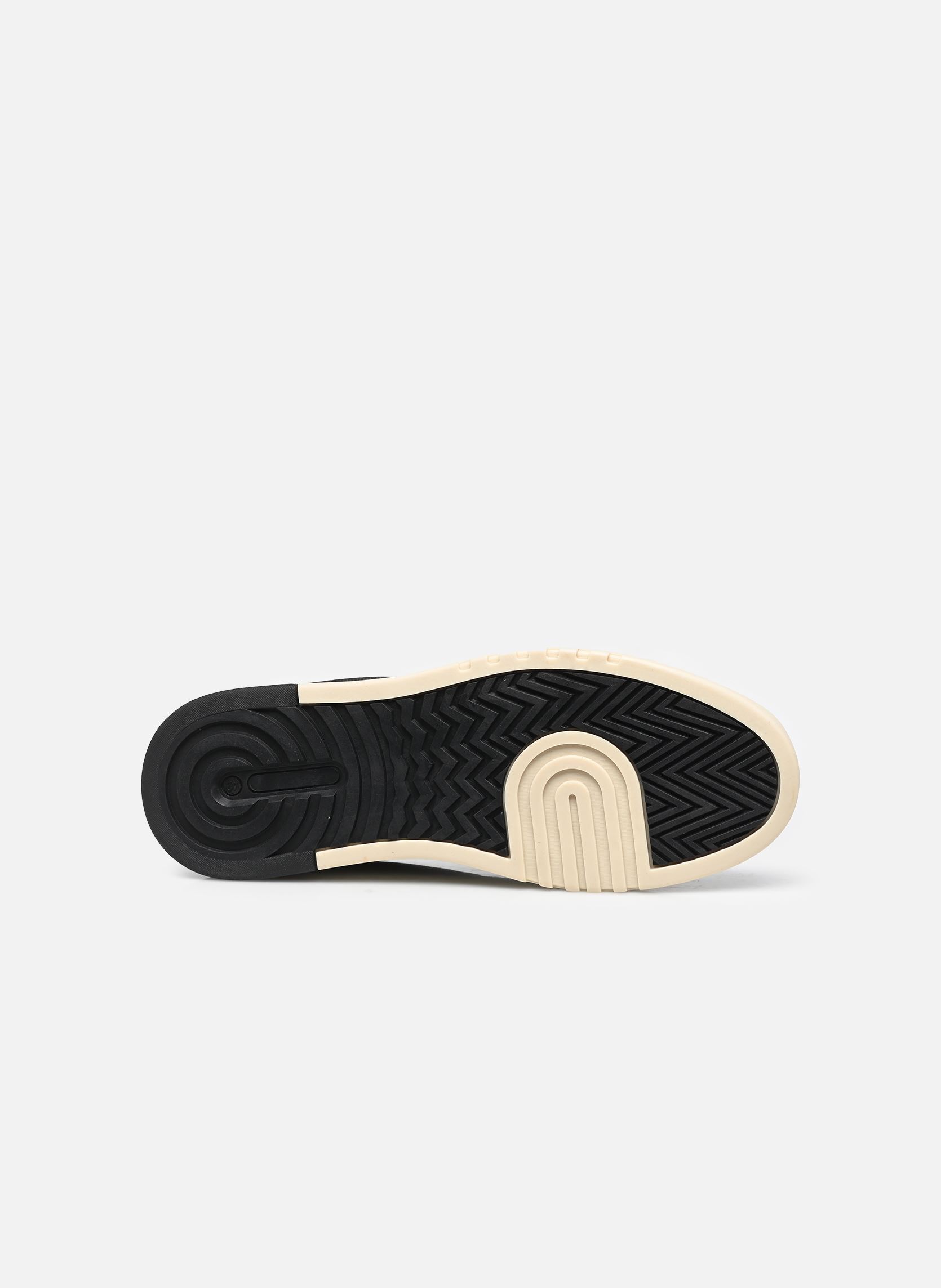 Sneakers OXFORD-M heren zwart Schott Sneakers OXFORD-M heren zwart Black