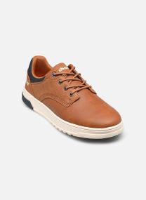 Sneakers BURLEY-M heren bruin