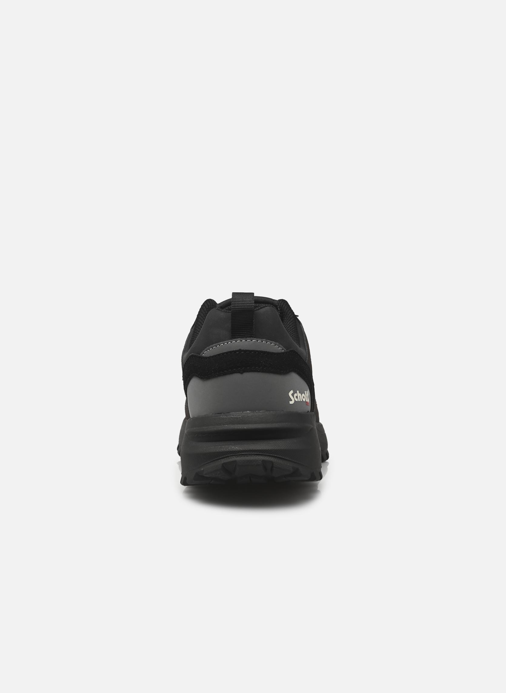 Sneakers HECK-M heren zwart Schott Sneakers HECK-M heren zwart Brown Black