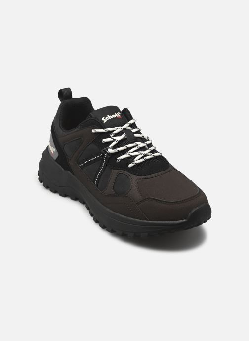 Schott Sneaker HECK-M herren schwarz